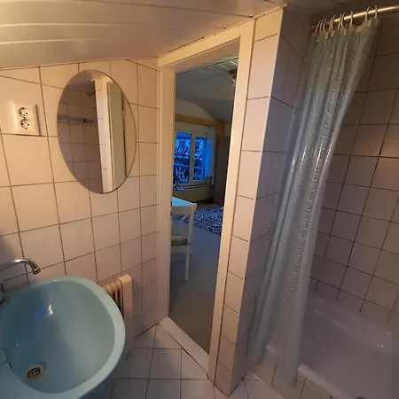 Wolfsbergblick * Reinhardtsdorf-Schona