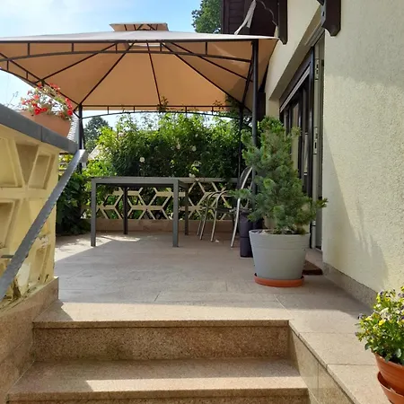 Apartament Wolfsbergblick *