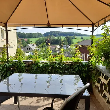 Apartment Wolfsbergblick *